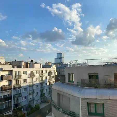 Cosy & Bright Near Paris * Clichy